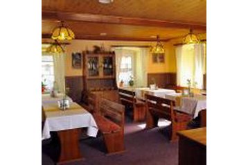 República Checa Penzión Nové Hrady, Exterior